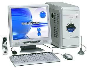 超安静的系统 NEC最新水冷电脑揭密