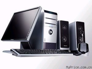 联想天骄 E1006X (P4 2.8G 25680pB(D)) 台式电脑全面评测